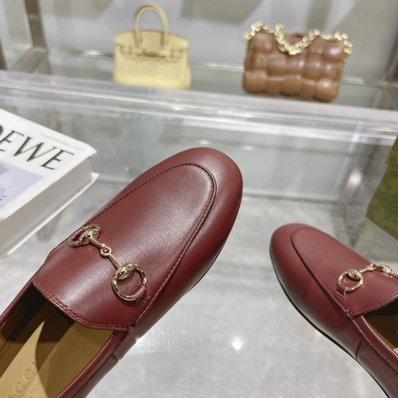 Comfortable Gxccx Leather Shoes 157582