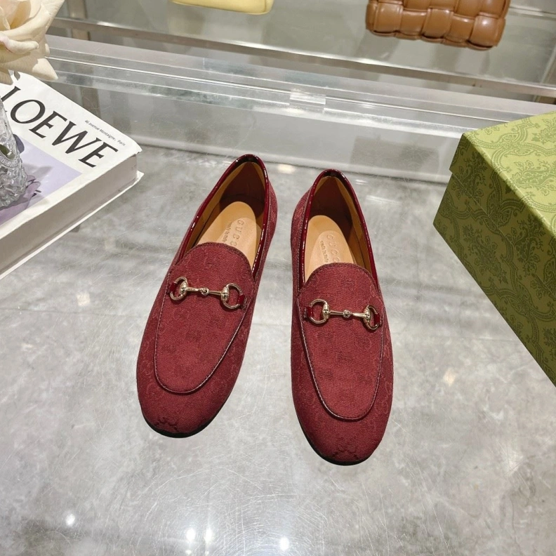 Gxccx Leather Shoes Classic 157587