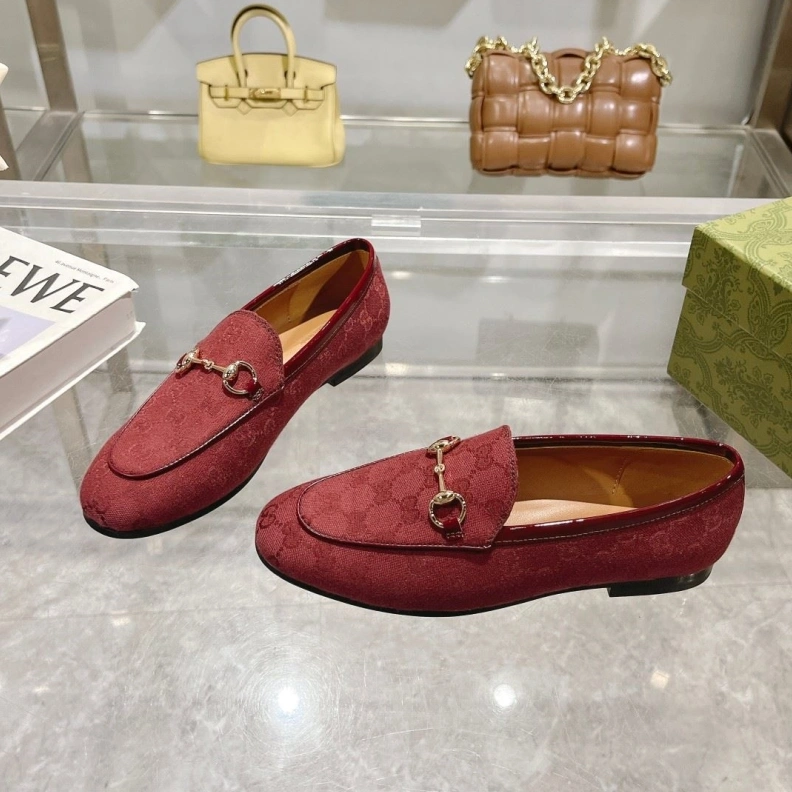 Gxccx Leather Shoes Classic 157587