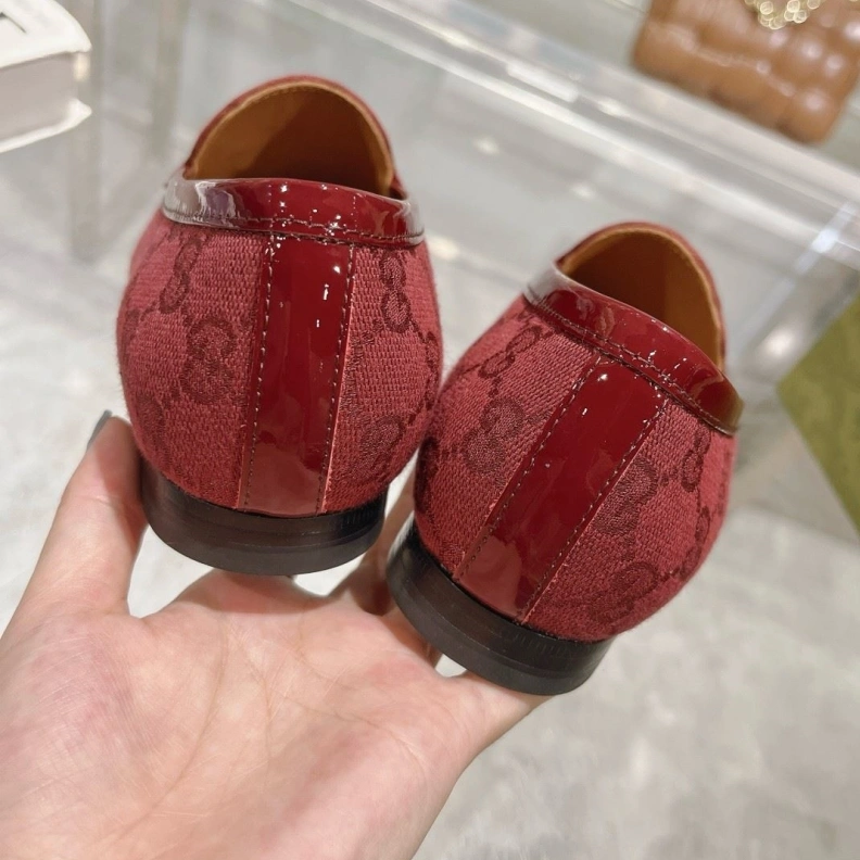 Gxccx Leather Shoes Classic 157587