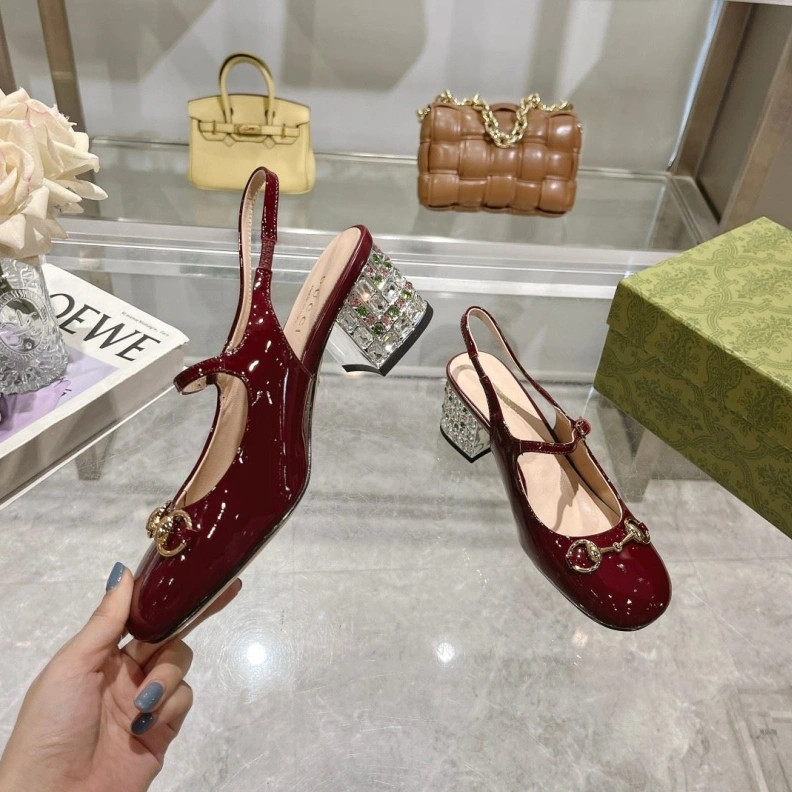 Vibrant Gxccx Sandals 157564