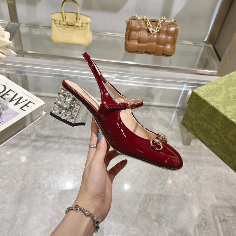 Vibrant Gxccx Sandals 157564
