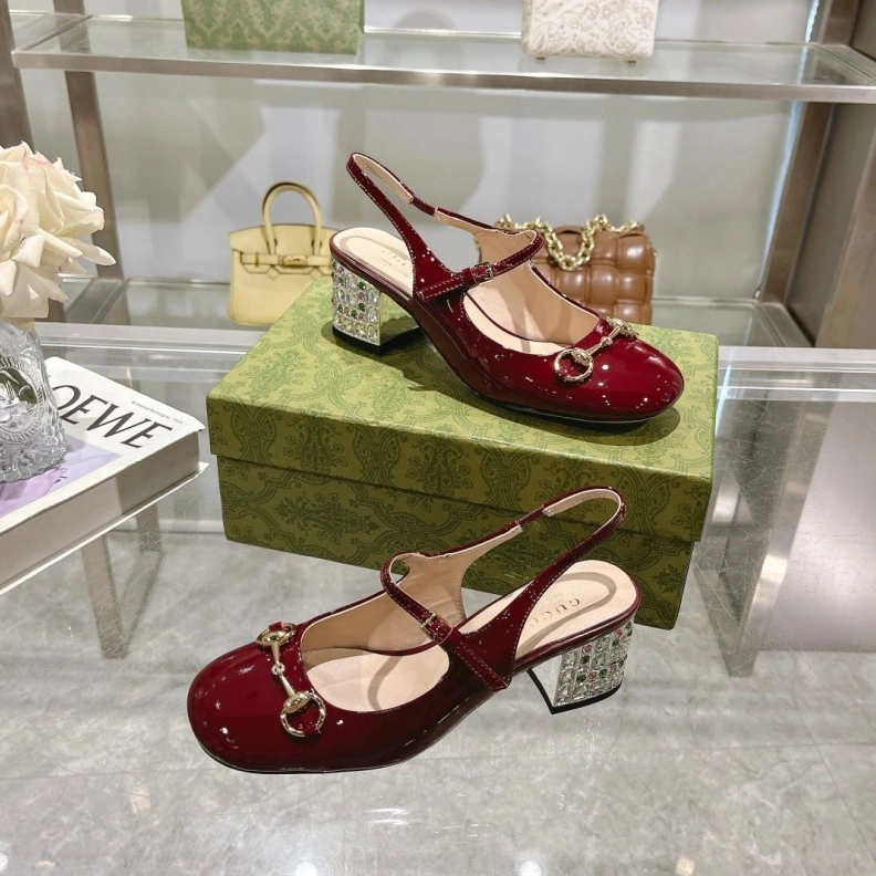 Vibrant Gxccx Sandals 157564