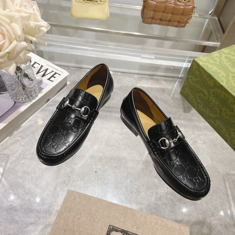 SmartChoice Gxccx Leather Shoes 157589