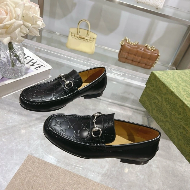 SmartChoice Gxccx Leather Shoes 157589