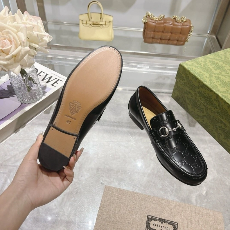 SmartChoice Gxccx Leather Shoes 157589