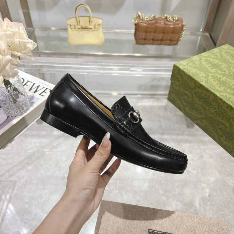 SmartChoice Gxccx Leather Shoes 157589