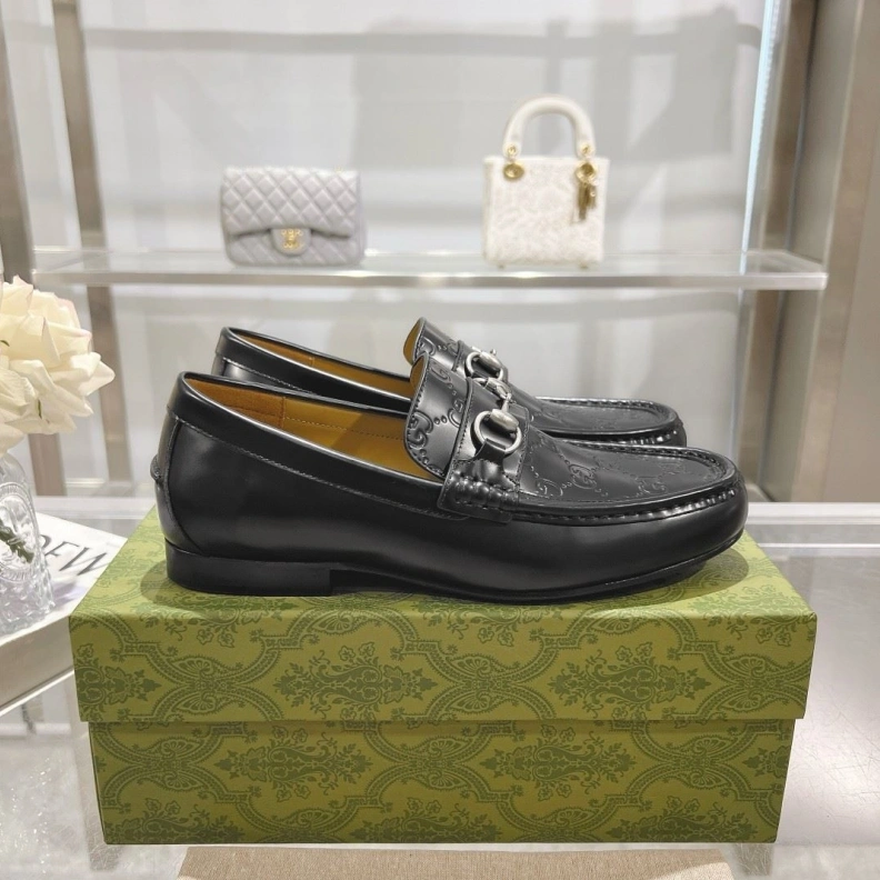 SmartChoice Gxccx Leather Shoes 157589
