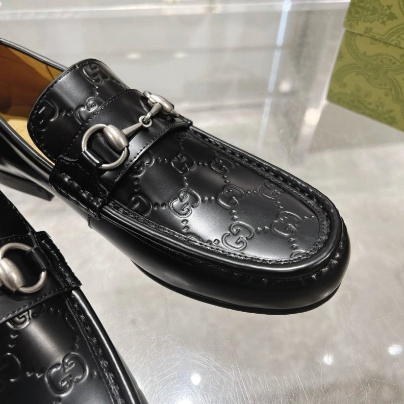 SmartChoice Gxccx Leather Shoes 157589