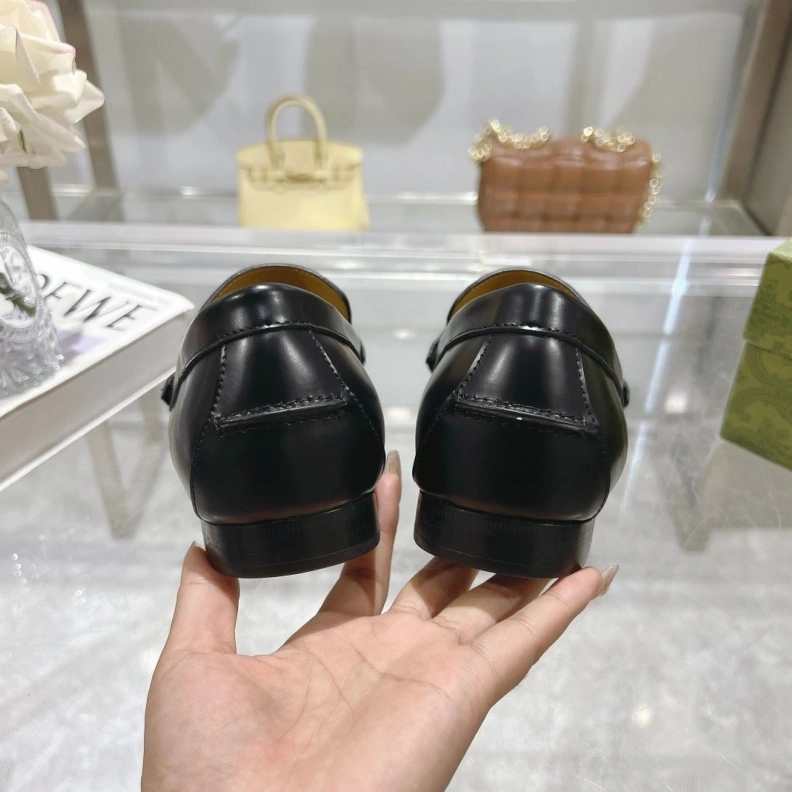 SmartChoice Gxccx Leather Shoes 157589