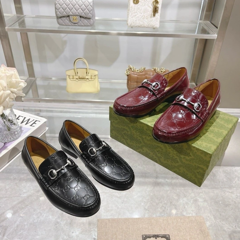 SmartChoice Gxccx Leather Shoes 157589