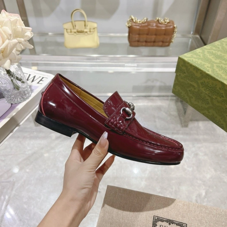 Gxccx Leather Shoes Affordable 157601