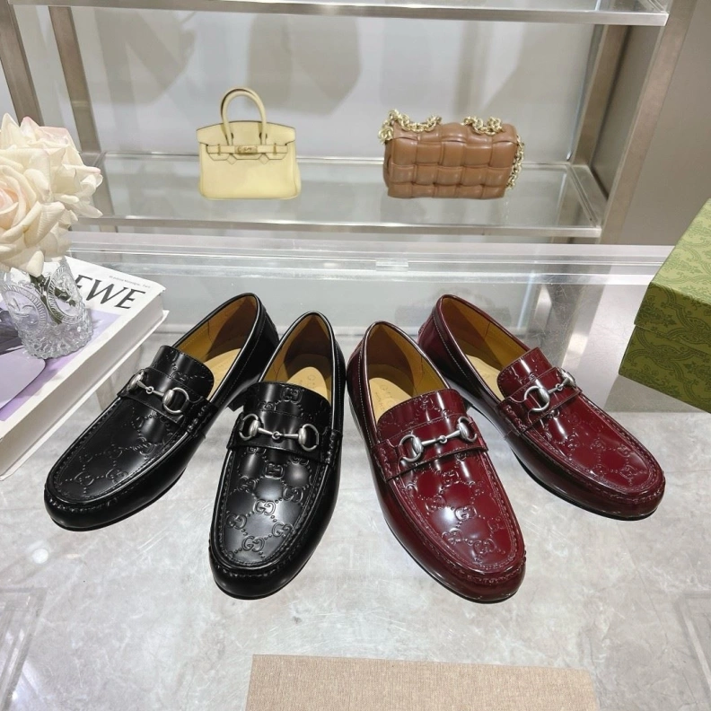 Gxccx Leather Shoes Affordable 157601