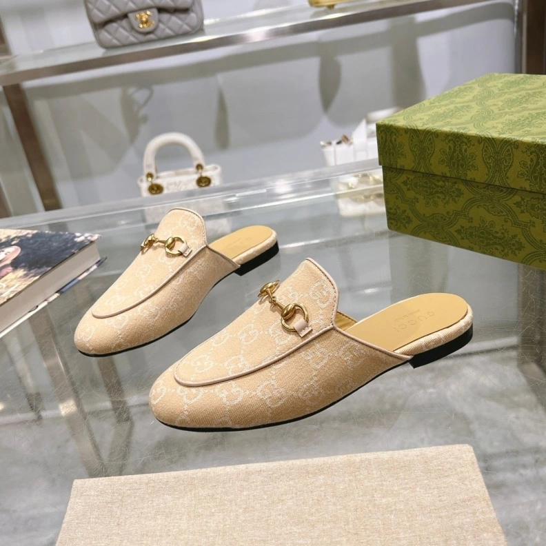 Unique Gxccx Leather Shoes 157594