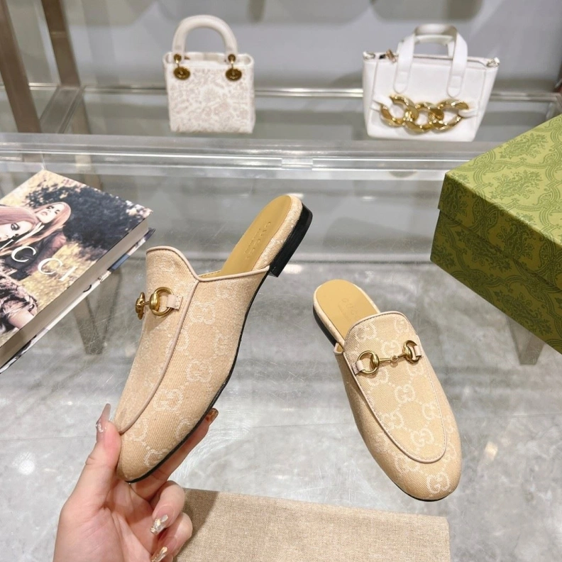 Unique Gxccx Leather Shoes 157594