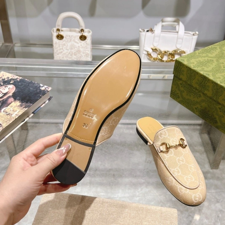 Unique Gxccx Leather Shoes 157594