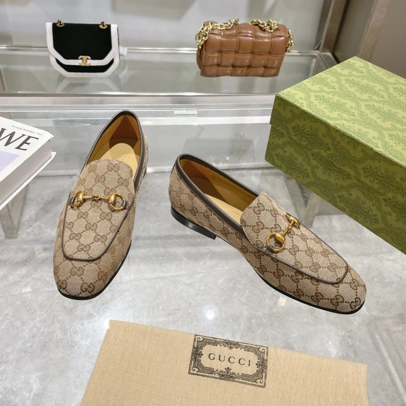Gxccx Leather Shoes Cozy 157598