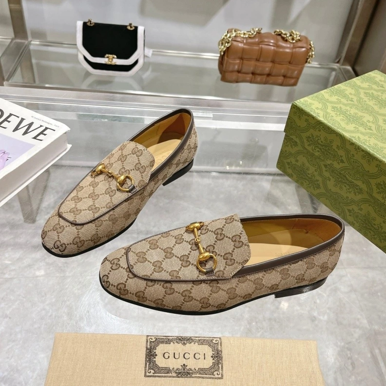 Gxccx Leather Shoes Cozy 157598