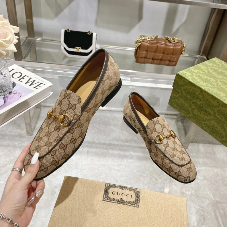 Gxccx Leather Shoes Cozy 157598