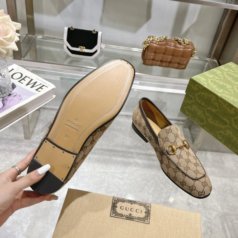 Gxccx Leather Shoes Cozy 157598