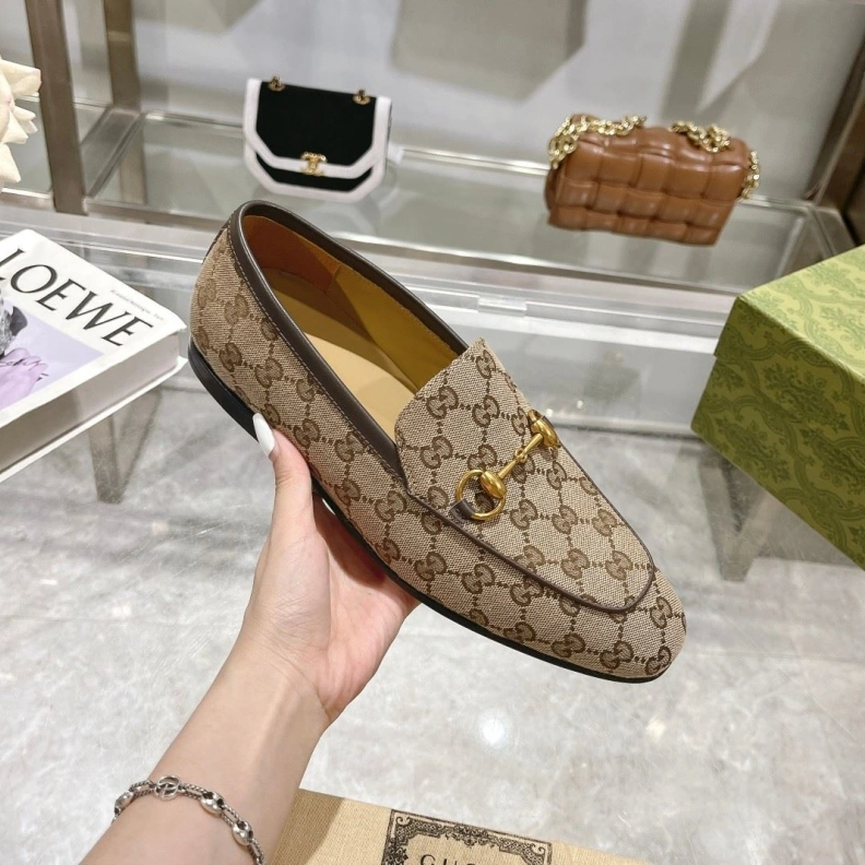 Gxccx Leather Shoes Cozy 157598