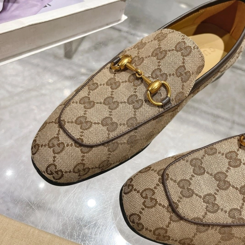 Gxccx Leather Shoes Cozy 157598