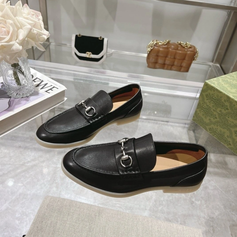 DailyWear Gxccx Leather Shoes 157591