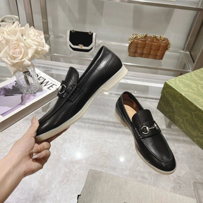 DailyWear Gxccx Leather Shoes 157591