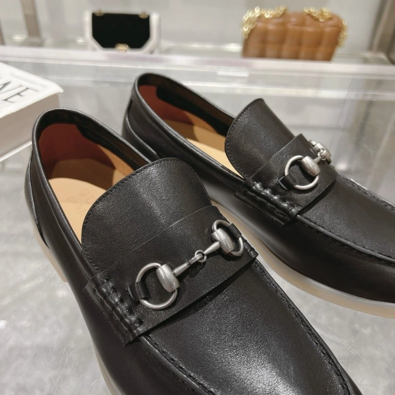 DailyWear Gxccx Leather Shoes 157591