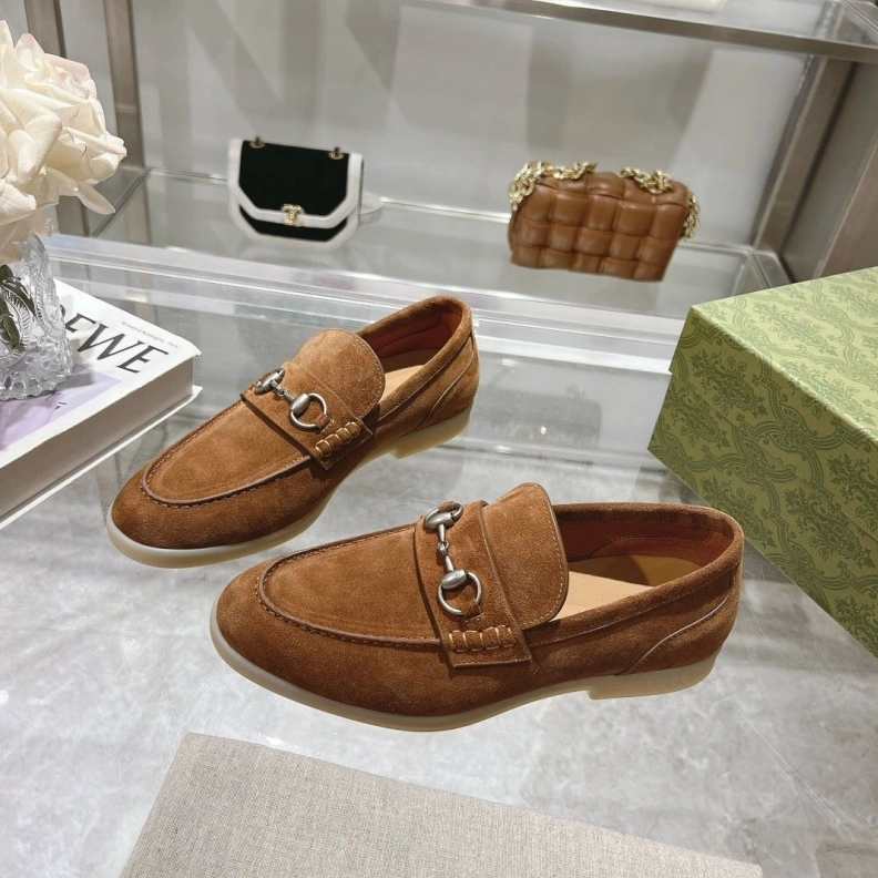 Gxccx Leather Shoes Timeless 157597