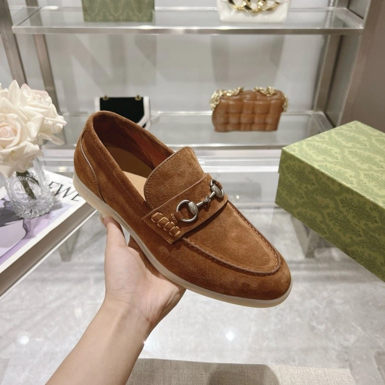 Gxccx Leather Shoes Timeless 157597
