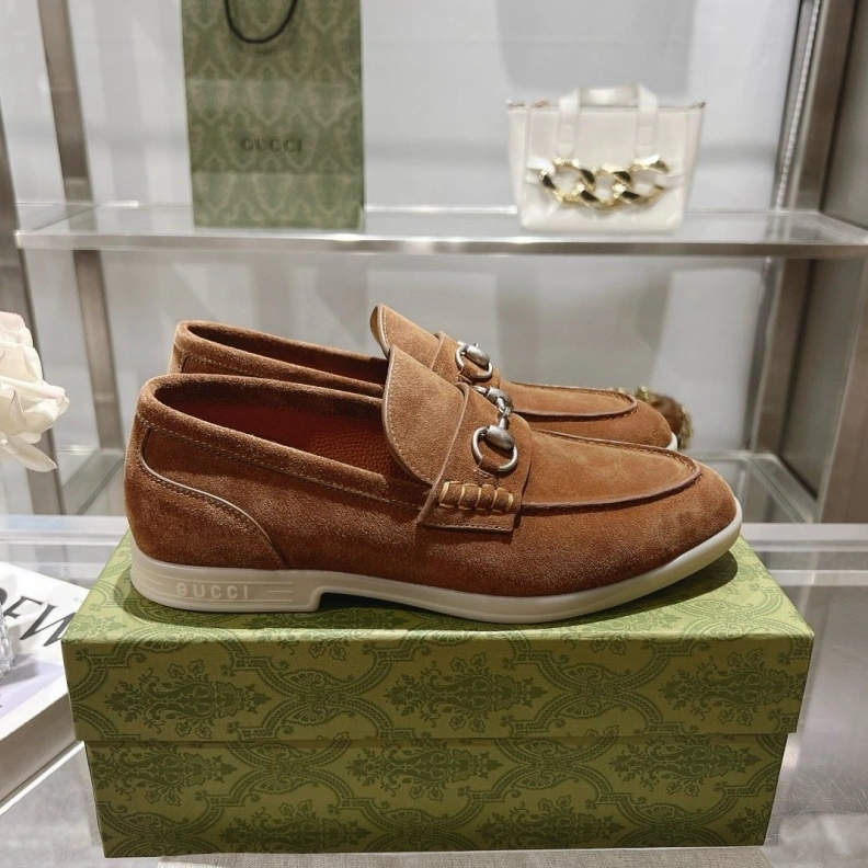 Gxccx Leather Shoes Timeless 157597