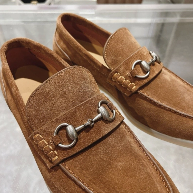 Gxccx Leather Shoes Timeless 157597
