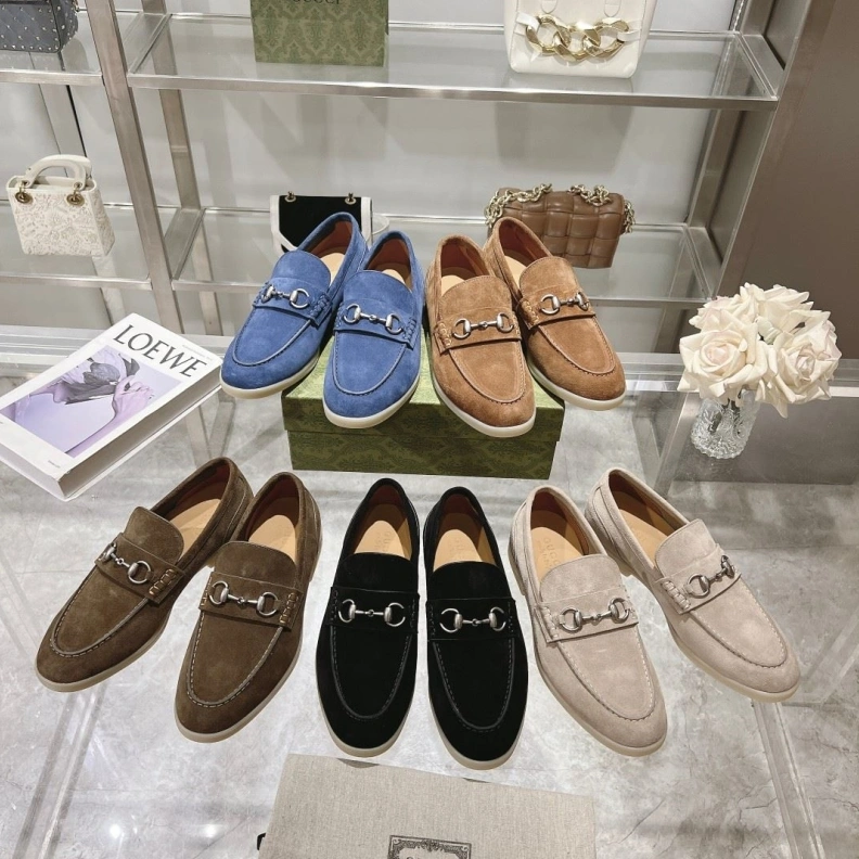 Gxccx Leather Shoes Timeless 157597