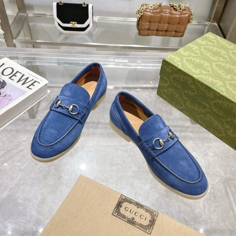 Gxccx Leather Shoes HighQuality 157583