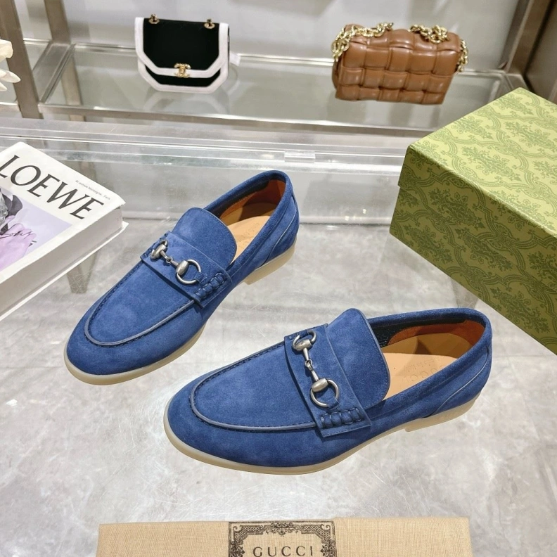 Gxccx Leather Shoes HighQuality 157583