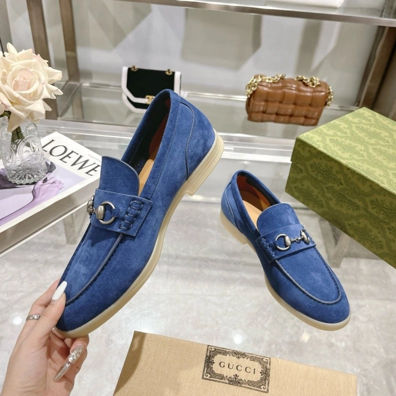 Gxccx Leather Shoes HighQuality 157583