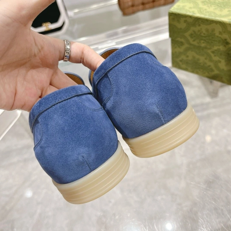 Gxccx Leather Shoes HighQuality 157583