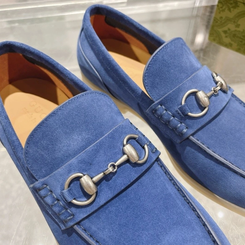Gxccx Leather Shoes HighQuality 157583