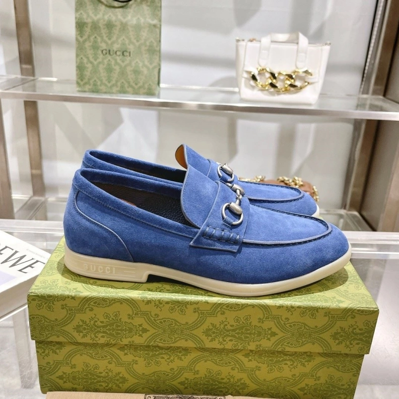 Gxccx Leather Shoes HighQuality 157583