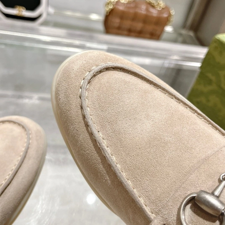 Breathable Gxccx Leather Shoes 157595