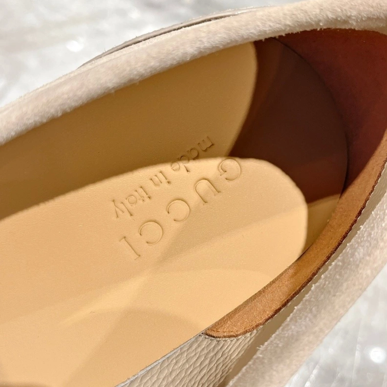 Breathable Gxccx Leather Shoes 157595