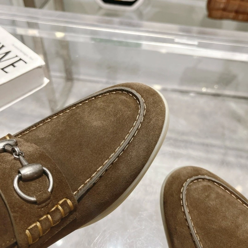 Gxccx Leather Shoes Compact 157600