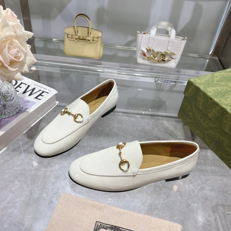 Unique Gxccx Leather Shoes 157585