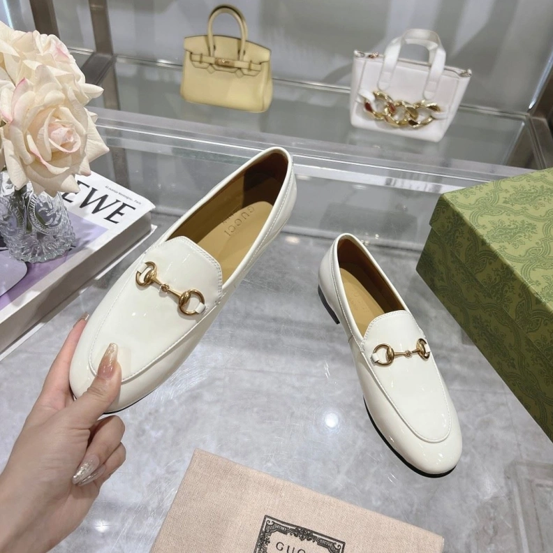 Unique Gxccx Leather Shoes 157585