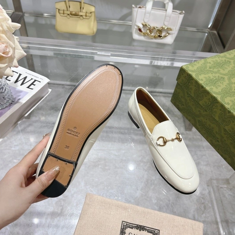 Unique Gxccx Leather Shoes 157585