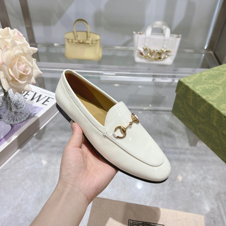 Unique Gxccx Leather Shoes 157585