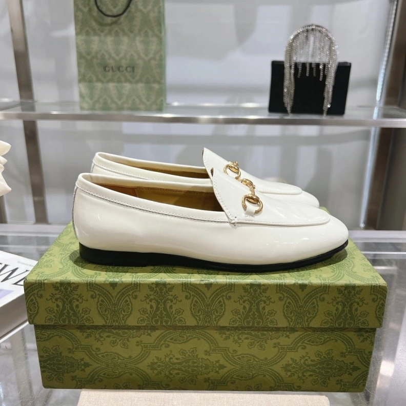 Unique Gxccx Leather Shoes 157585