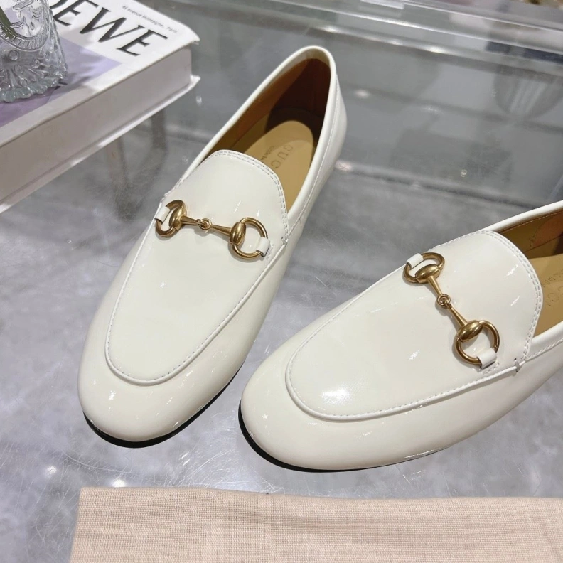 Unique Gxccx Leather Shoes 157585