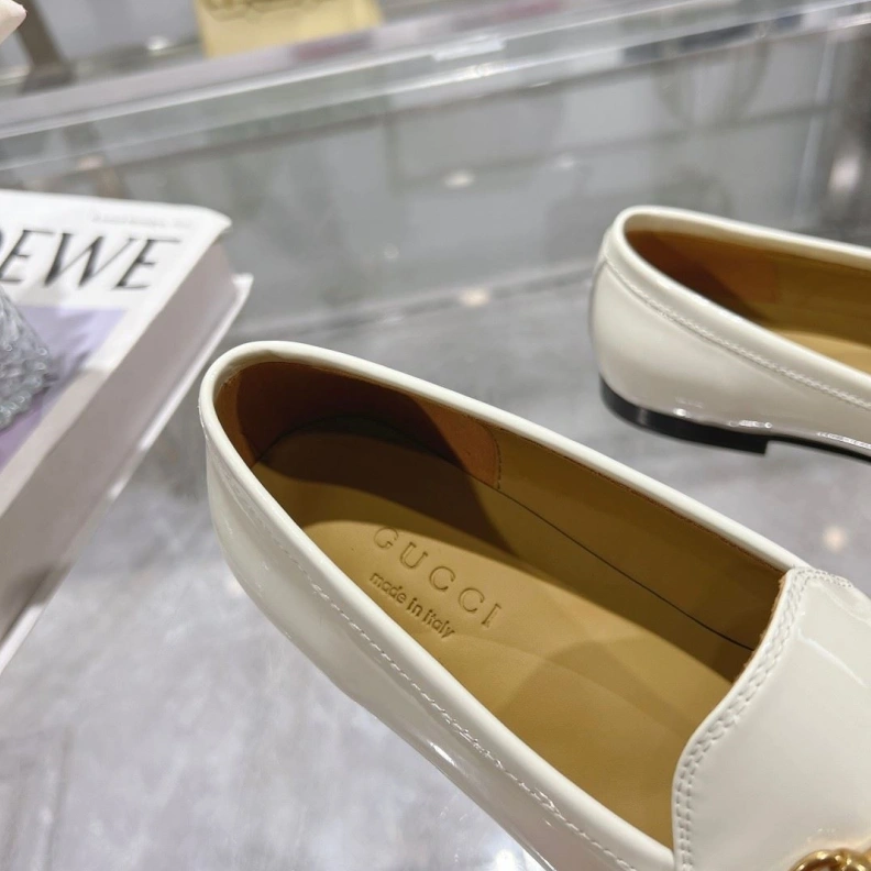 Unique Gxccx Leather Shoes 157585